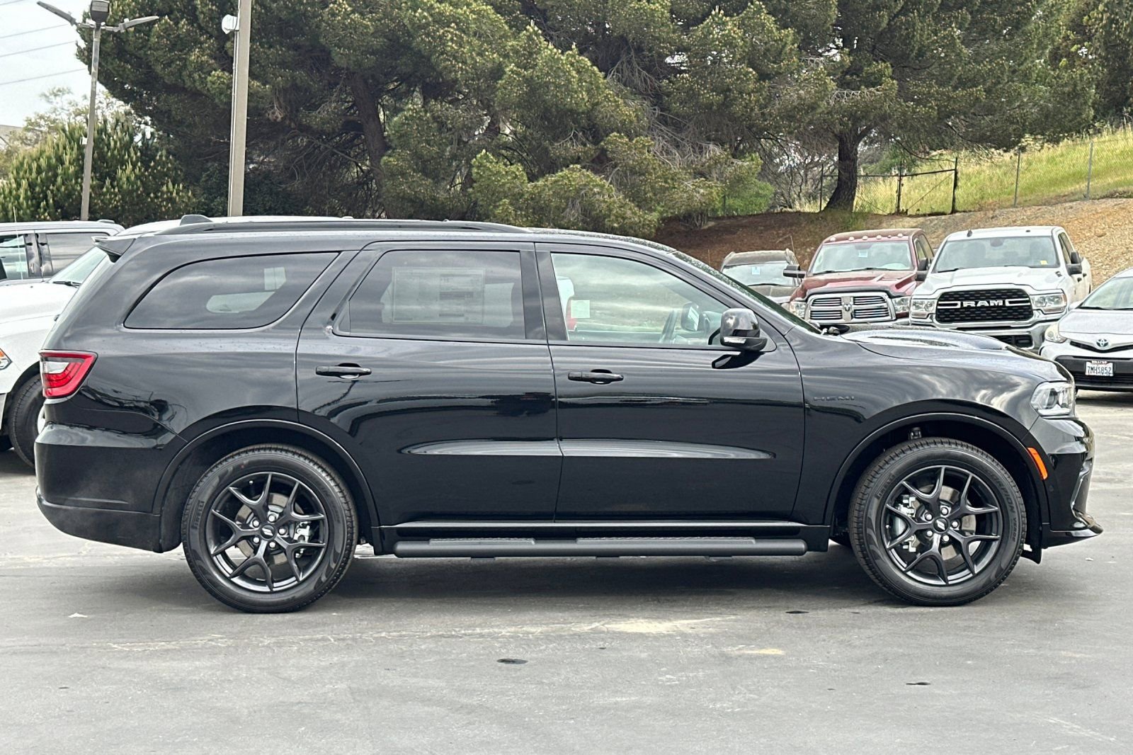 New 2026 Dodge Durango GT image 3