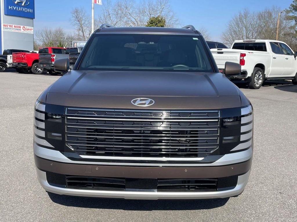 Used 2026 Hyundai Palisade Calligraphy image 7