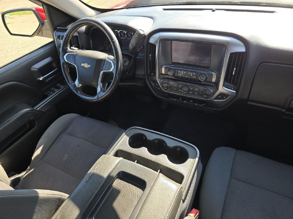 Used 2018 Chevrolet Silverado 1500 LT w/ All Star Edition AWD/4WD image 28