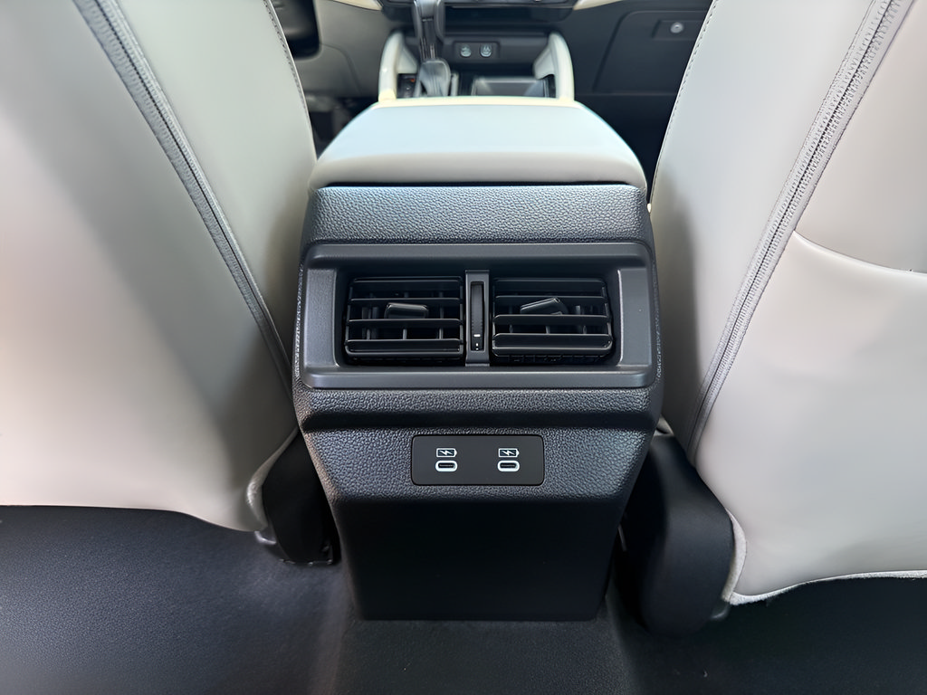 New 2026 Honda Accord EX-L image 12