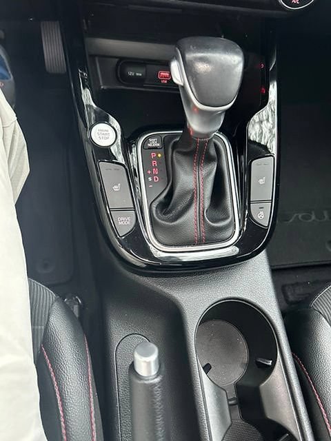 Certified 2021 Kia Soul Turbo FWD image 12