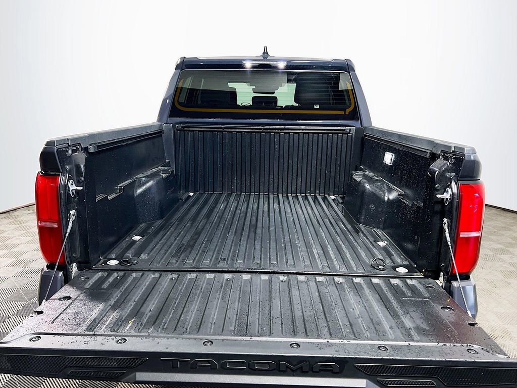 Certified 2024 Toyota Tacoma TRD Sport AWD/4WD image 23