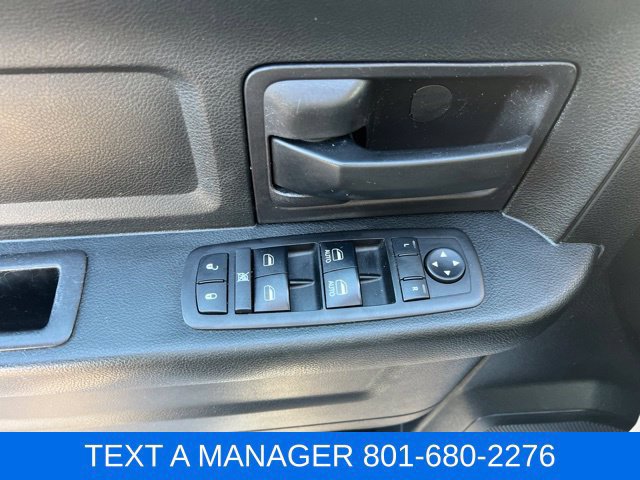 Used 2017 RAM 1500 ST w/ SXT Appearance Group AWD/4WD image 14