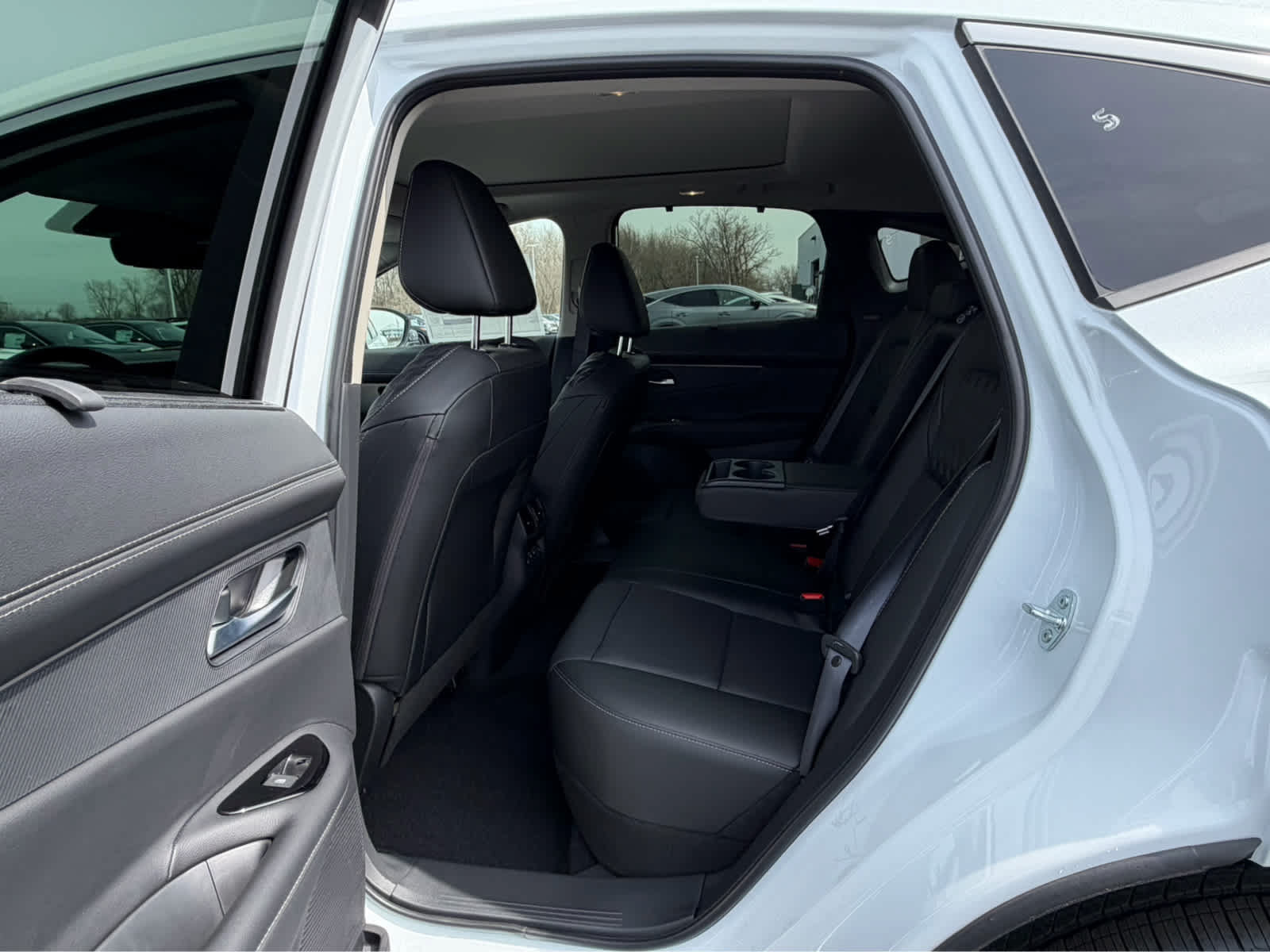 New 2026 Nissan Murano Platinum w/ Cargo Package AWD/4WD image 15