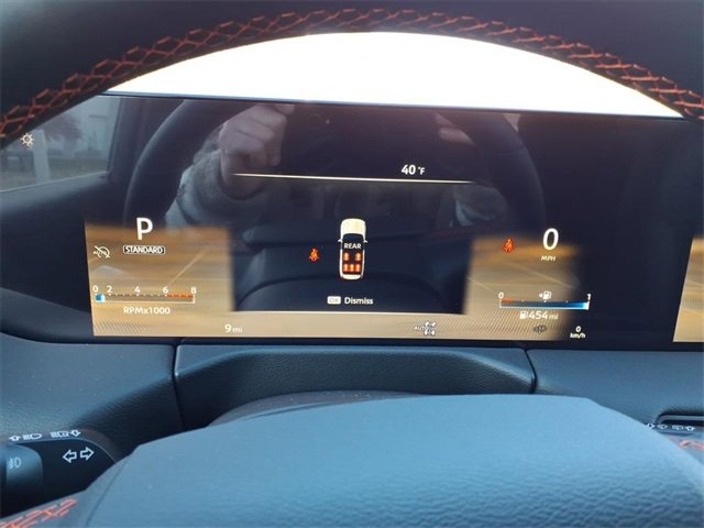 New 2026 Nissan Armada PRO-4X image 13