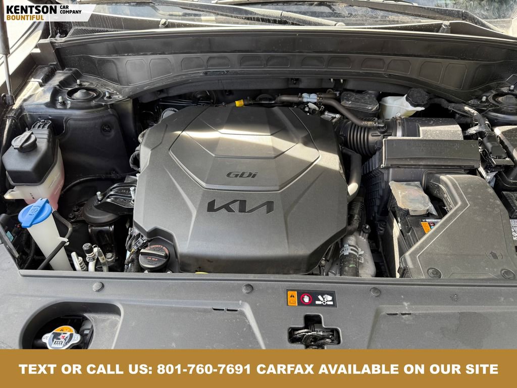 Used 2025 Kia Telluride EX X-Line image 43