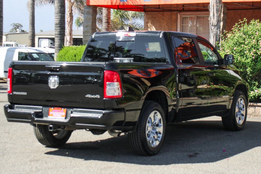 Used 2023 RAM 1500 Big Horn image 9