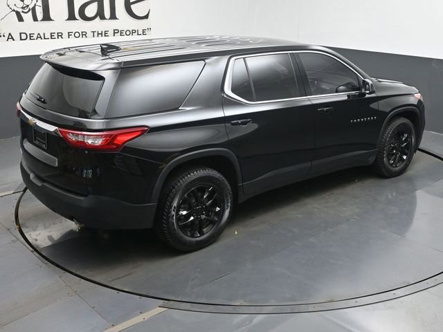 Used 2021 Chevrolet Traverse LS FWD image 41