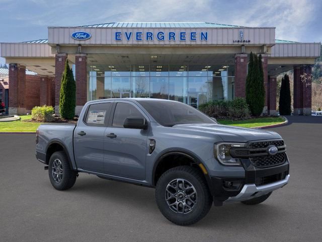 New 2025 Ford Ranger XLT w/ Equipment Group 301A High image 7