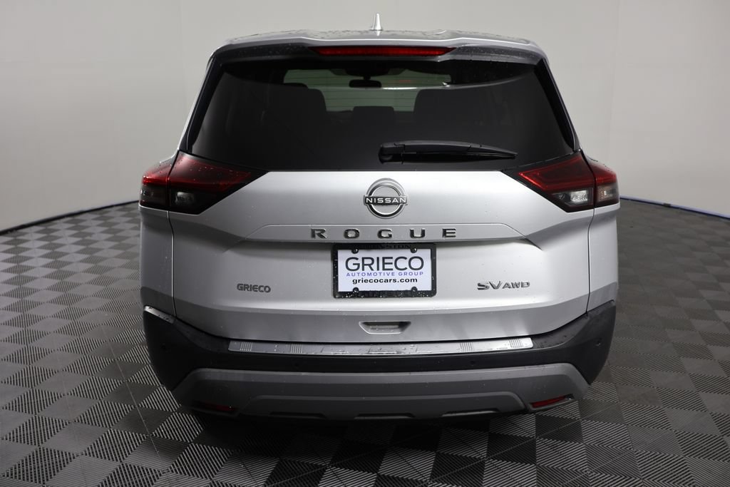 Used 2022 Nissan Rogue SV AWD/4WD image 7