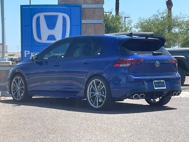 Used 2024 Volkswagen Golf R AWD/4WD image 5