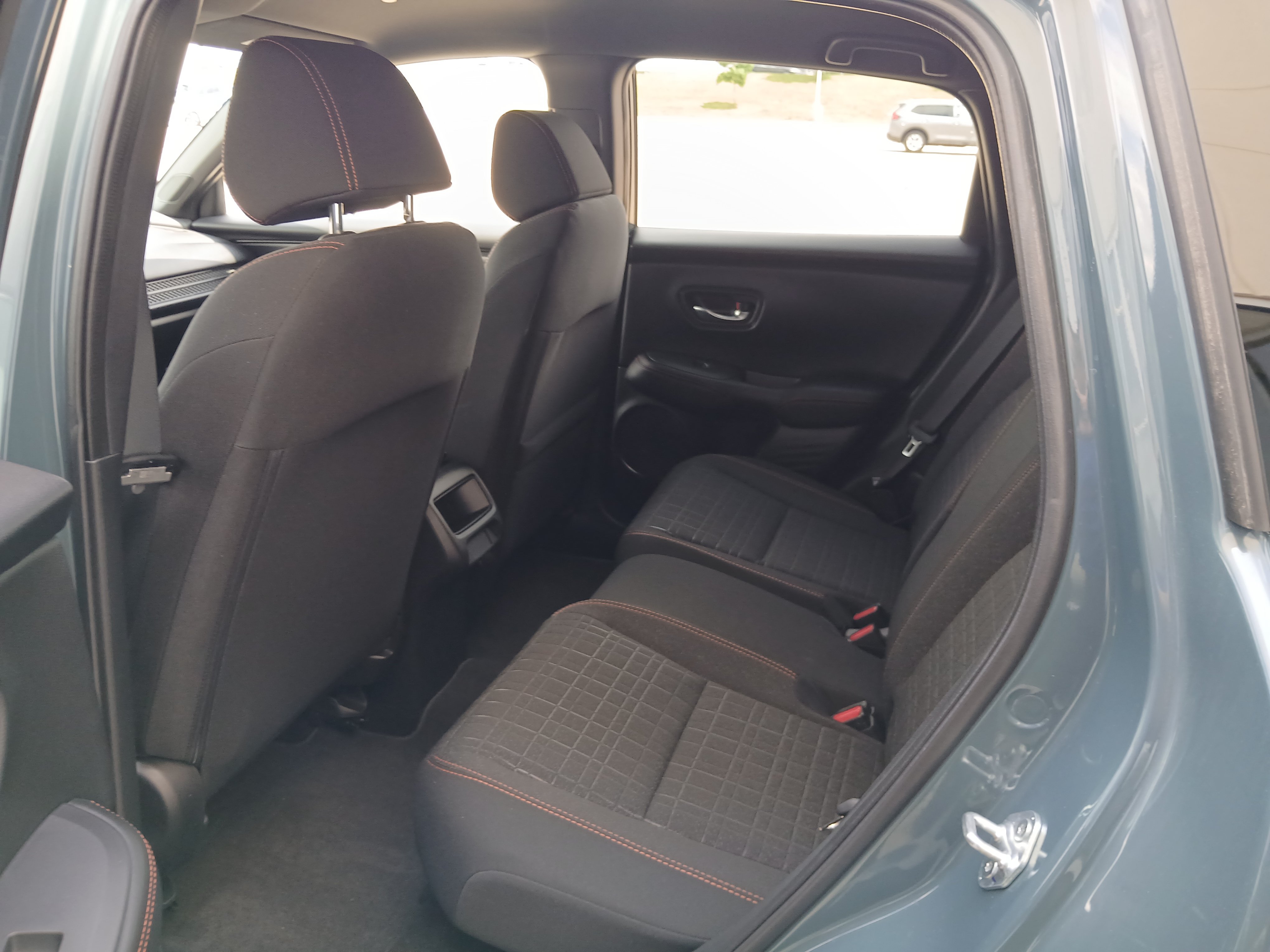 Used 2025 Honda HR-V Sport image 9