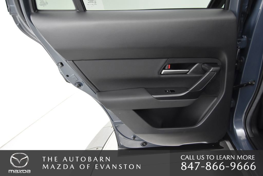 Certified 2025 MAZDA CX-50 AWD 2.5 Turbo w/ Premium Pkg image 33