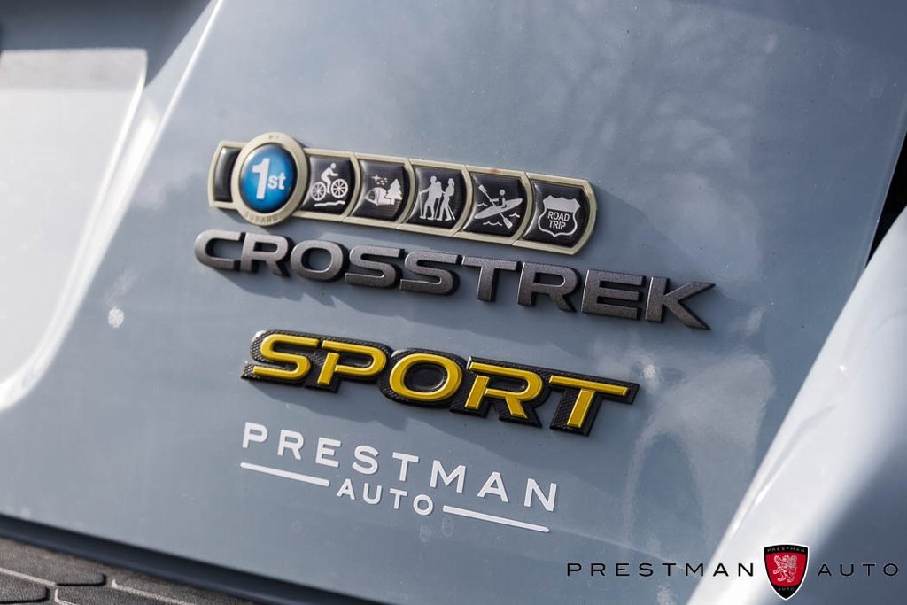 Used 2021 Subaru Crosstrek 2.5i Sport w/ Moonroof Package image 10