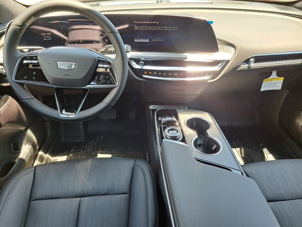 New 2025 Cadillac Lyriq Sport w/ LPO, Floor Liner Package image 19