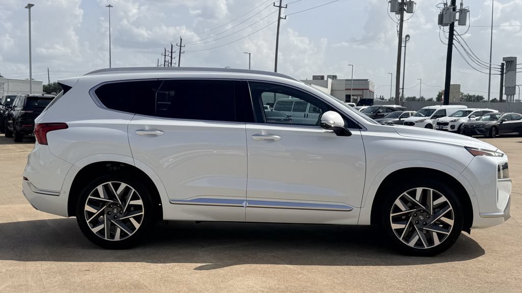 Used 2022 Hyundai Santa Fe Calligraphy FWD image 6