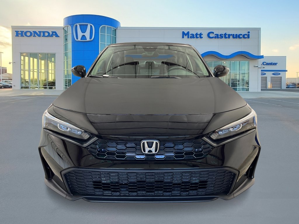 Used 2026 Honda Civic LX image 8