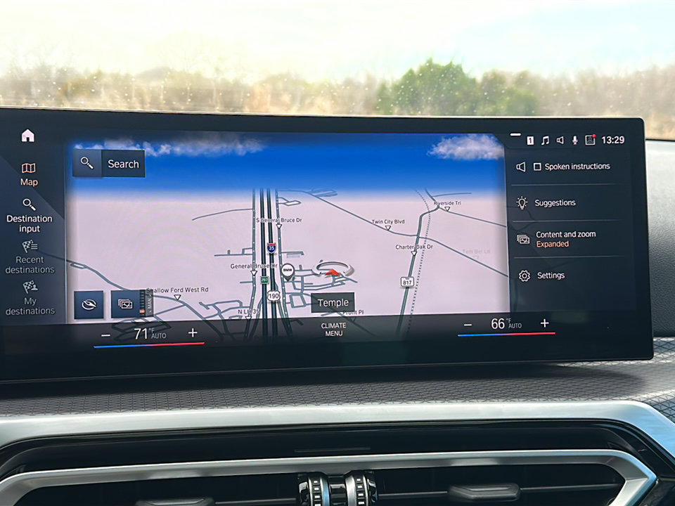 Certified 2024 BMW 330i Sedan w/ M Sport Package image 32