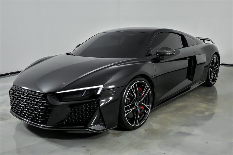 Used 2022 Audi R8 V10 performance AWD/4WD image 5
