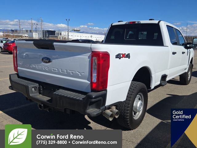 Used 2024 Ford F350 XL w/ XL Off-Road Package image 8