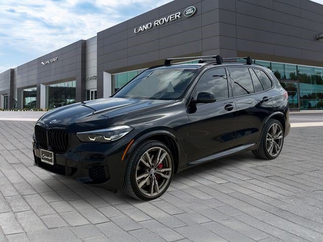 Used 2023 BMW X5 M50i w/ Parking Assistance Package