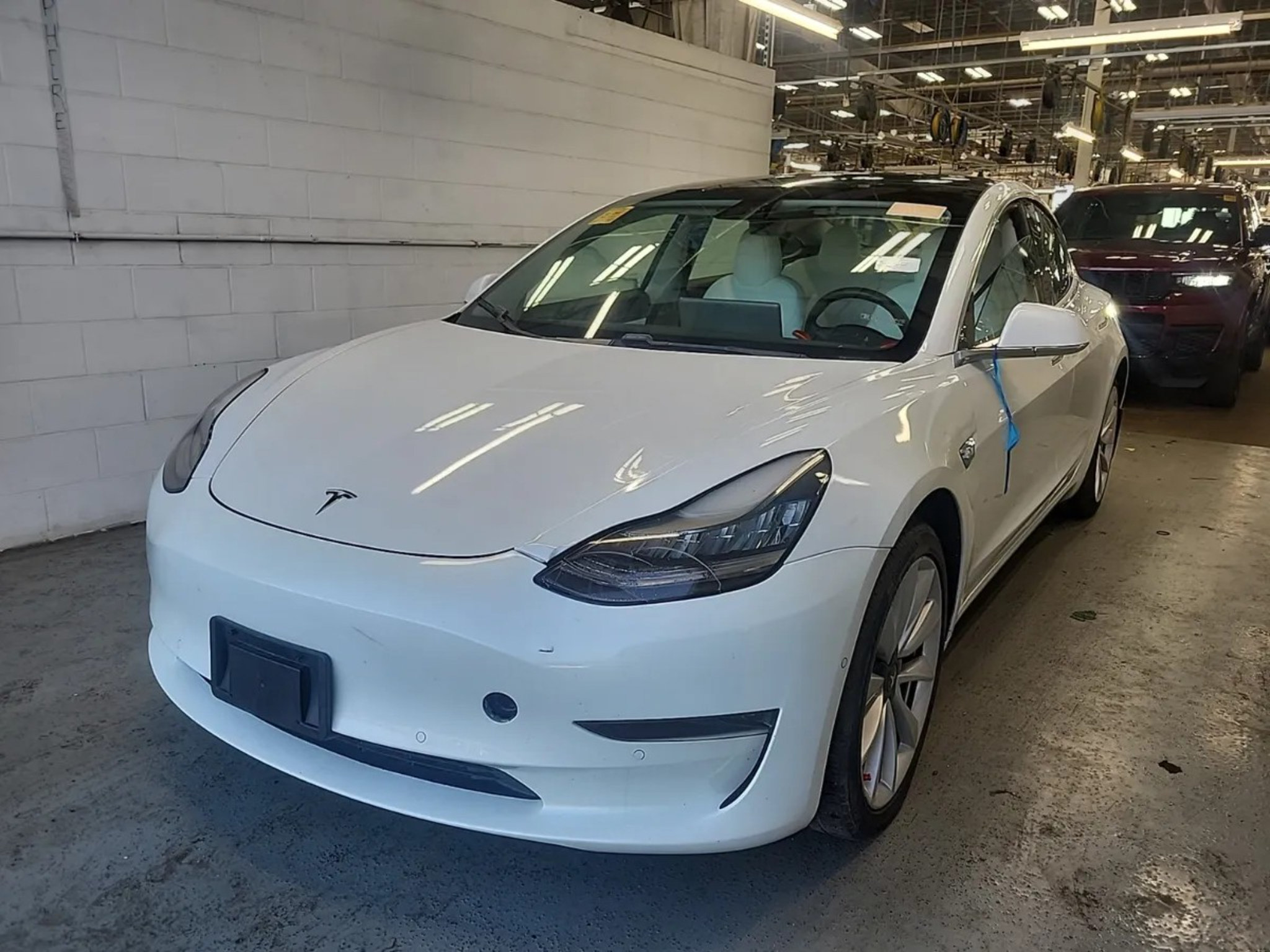 Used 2020 Tesla Model 3 Standard Range