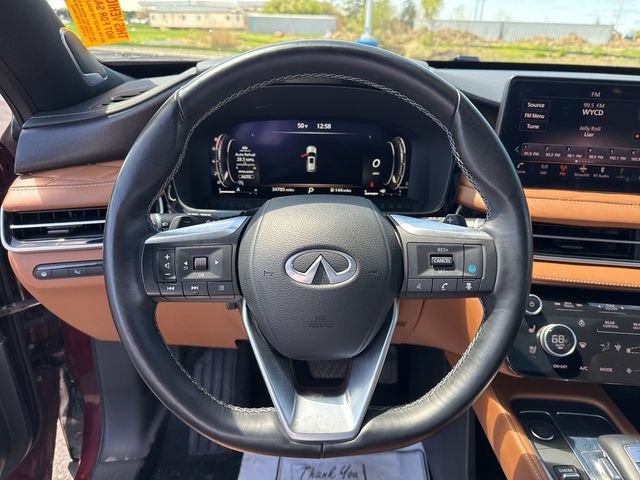 Used 2022 INFINITI QX60 Autograph image 21