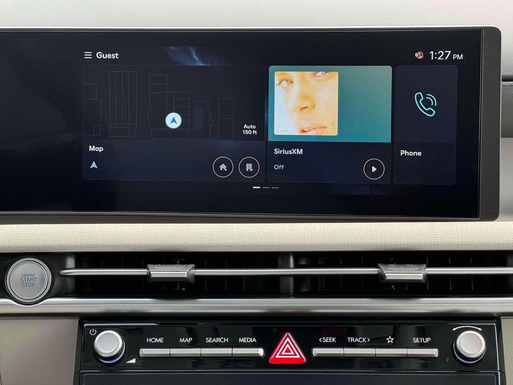 New 2025 Hyundai Tucson SEL image 19