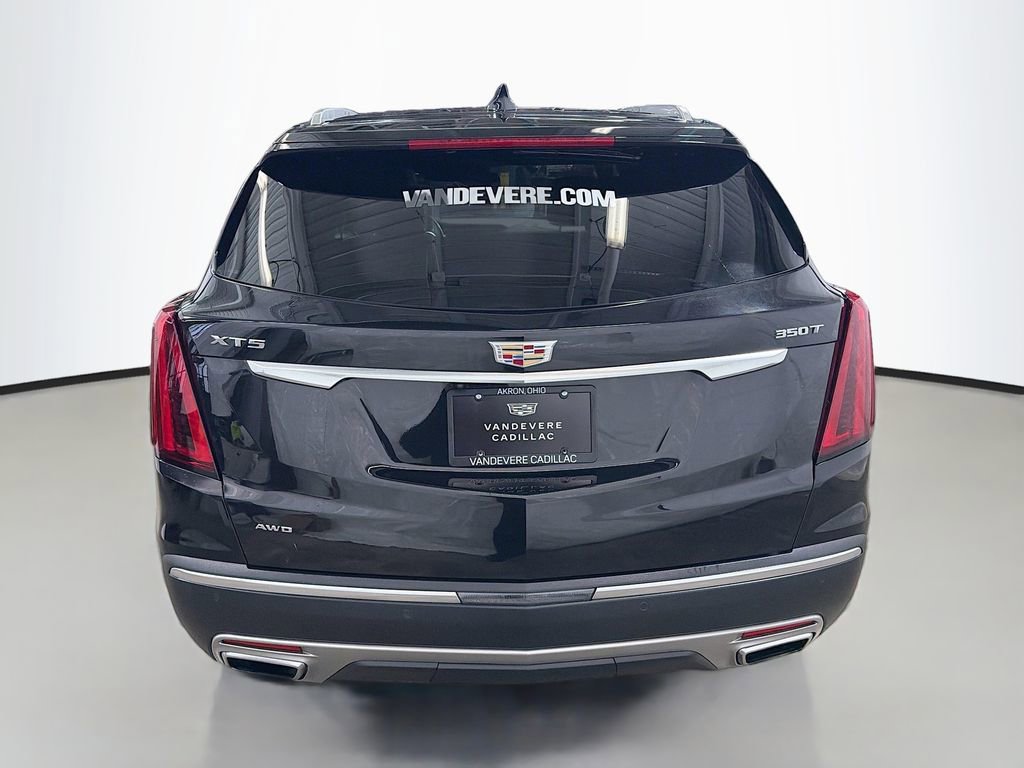 Used 2024 Cadillac XT5 Premium Luxury image 6