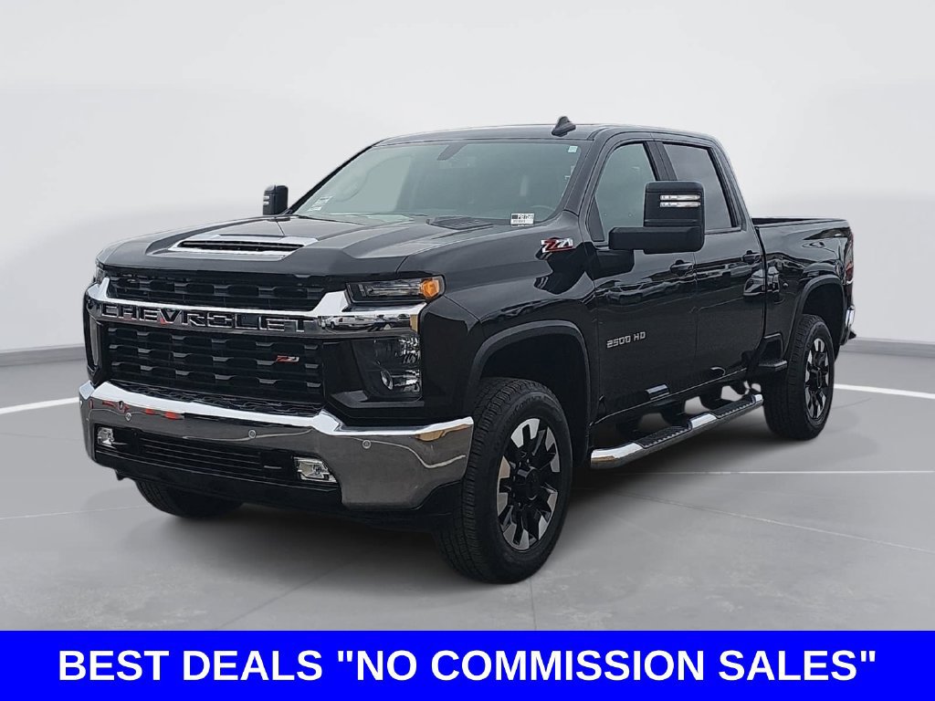 Used 2020 Chevrolet Silverado 2500 LT w/ All Star Edition AWD/4WD image 7