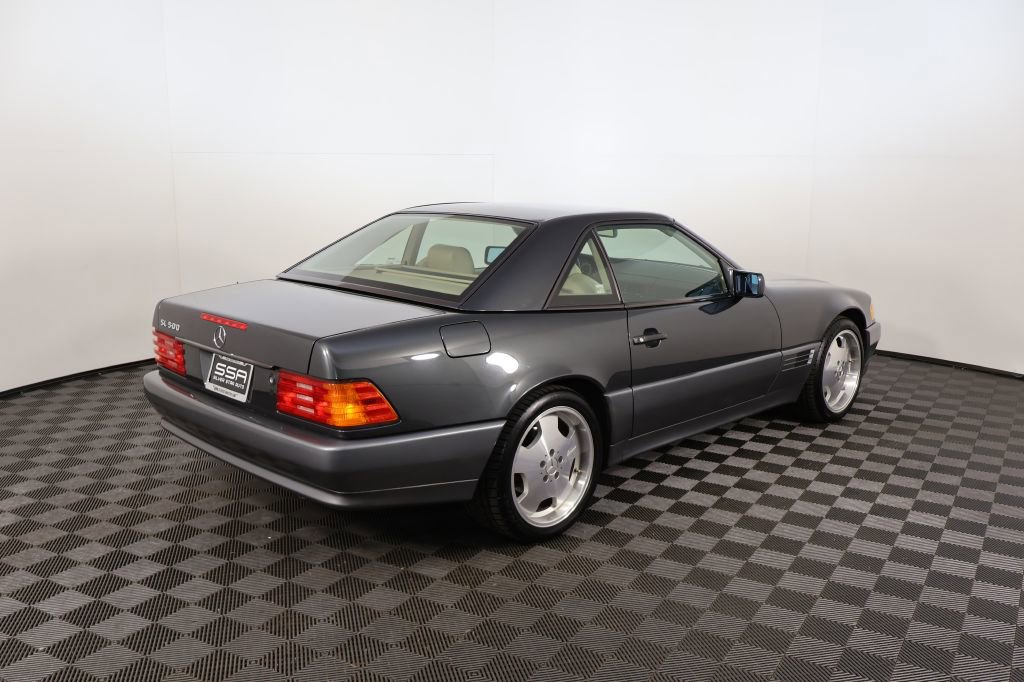 Used 1995 Mercedes-Benz SL 500 image 22