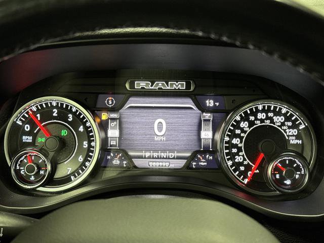 Certified 2022 RAM 1500 Laramie image 17