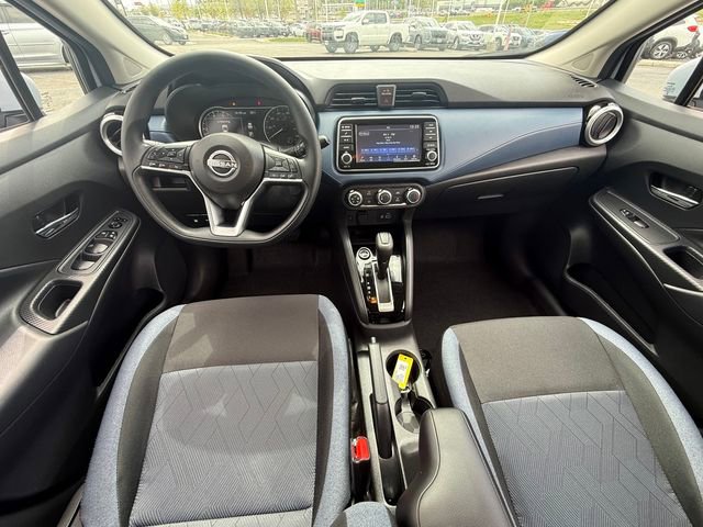 Used 2025 Nissan Versa SV w/ Trunk Package FWD image 7
