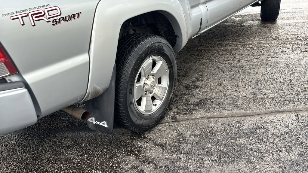 Used 2009 Toyota Tacoma 4x4 Double Cab image 8
