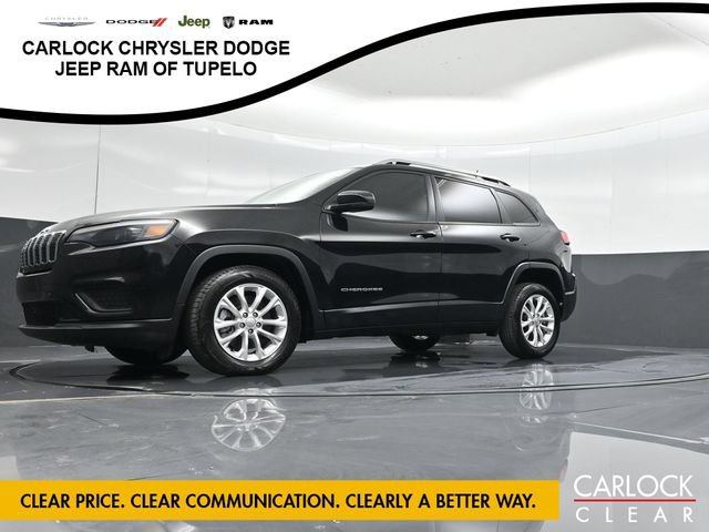 Used 2021 Jeep Cherokee Latitude FWD image 49