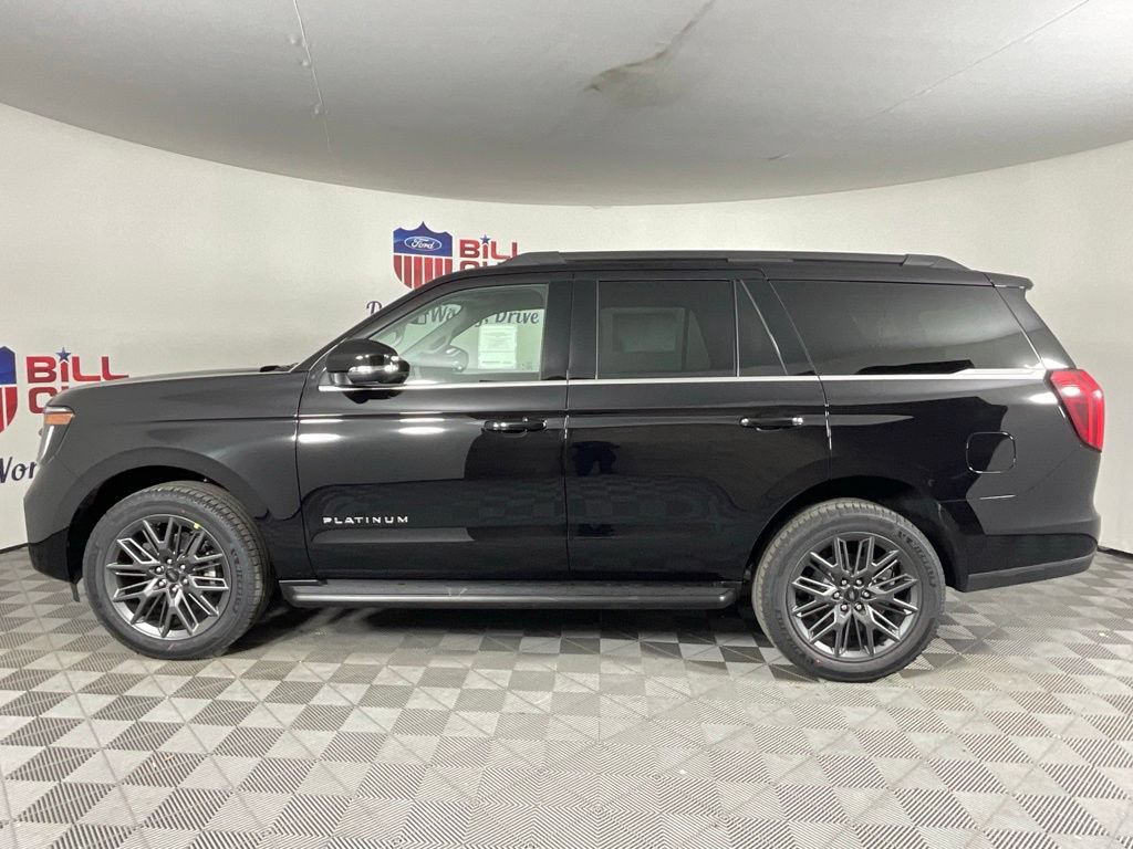 New 2027 Ford Expedition Platinum RWD image 6