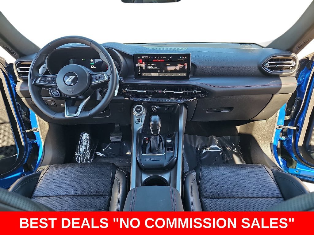 Used 2024 Dodge Hornet R/T Plus w/ R/T Blacktop Package AWD/4WD image 9