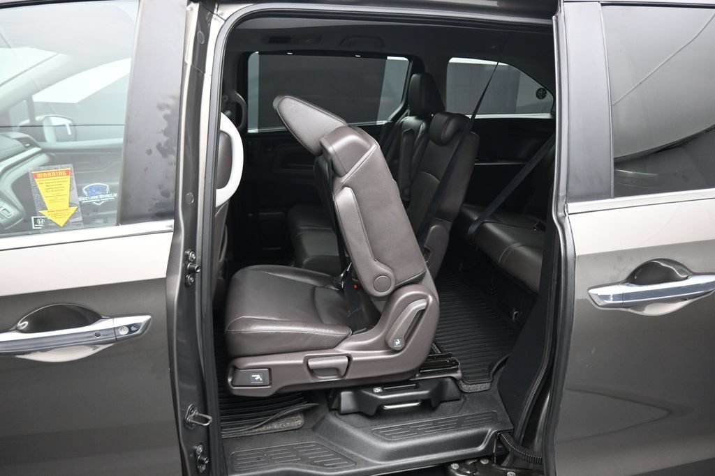 Used 2023 Honda Odyssey EX-L image 39