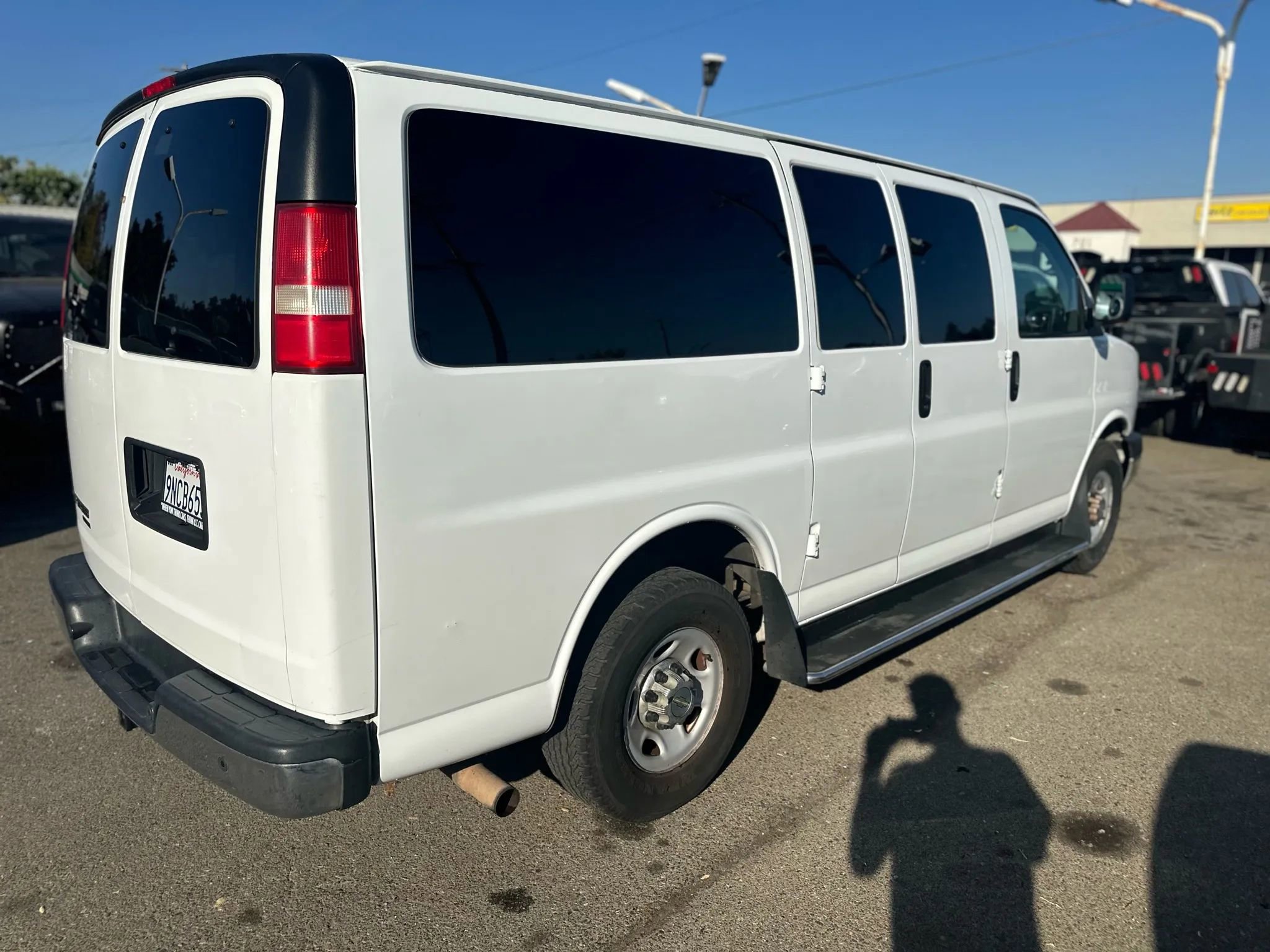 Used 2013 Chevrolet Express 3500 LT w/ LT Preferred Equipment Group image 5