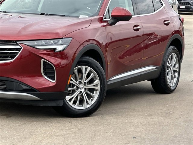 Used 2023 Buick Envision Preferred image 3