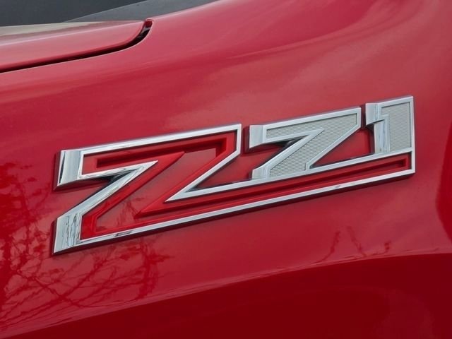 Used 2021 Chevrolet Silverado 1500 LT Trail Boss w/ Bed Protection Package AWD/4WD image 20