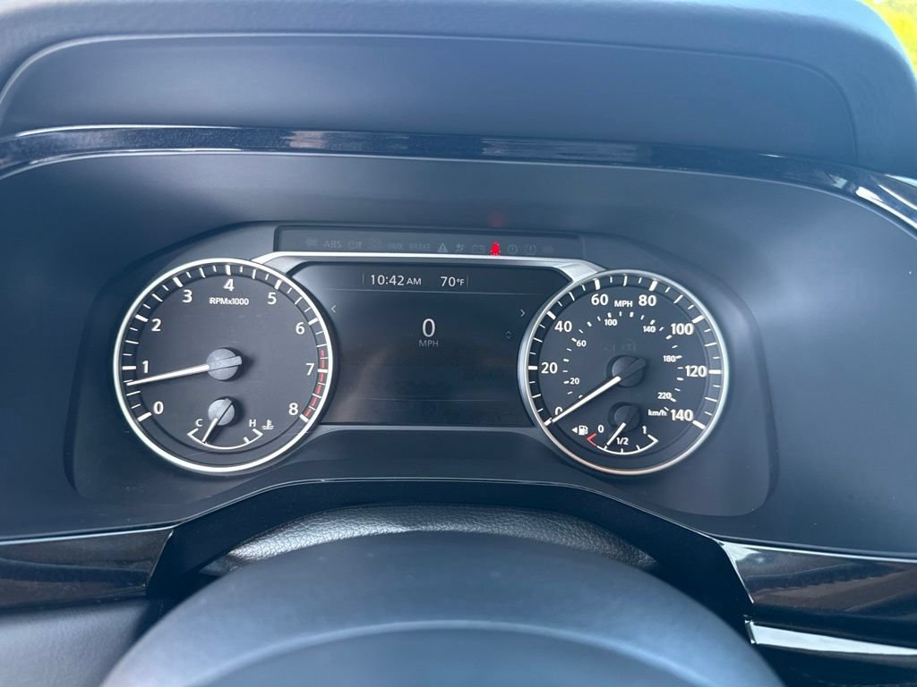 Certified 2025 Nissan Pathfinder SV AWD/4WD image 34