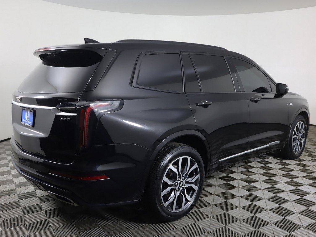 Used 2021 Cadillac XT6 Sport image 14
