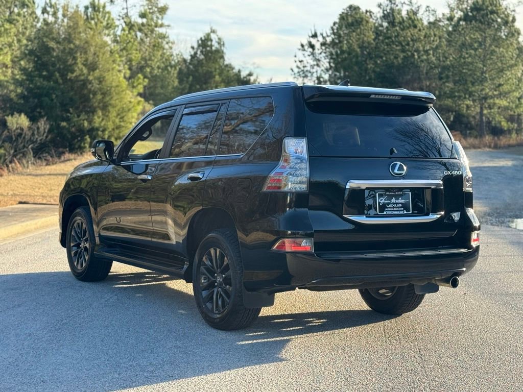 Certified 2022 Lexus GX 460 Premium image 12