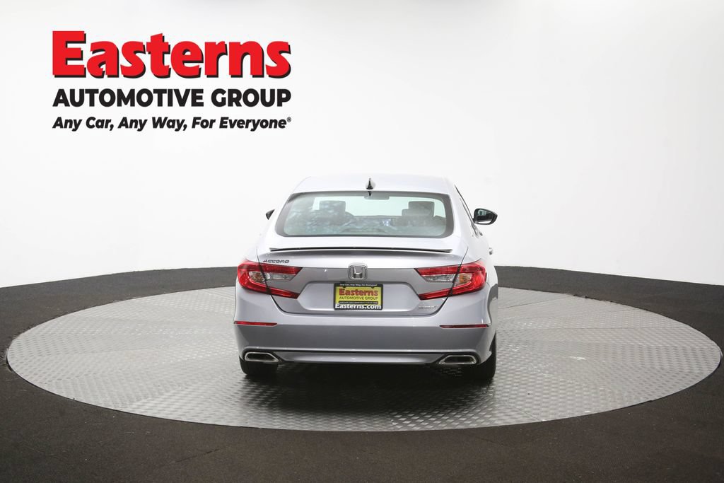 Used 2021 Honda Accord Sport image 35