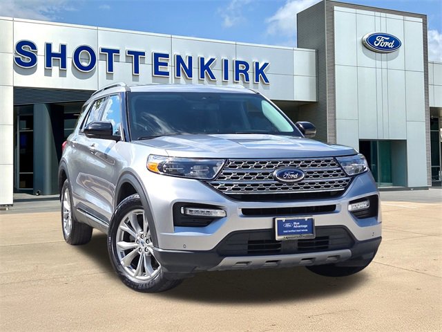 Certified 2023 Ford Explorer Limited image 1