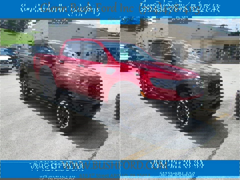 Used 2021 Ford Ranger XL w/ Equipment Group 101A High