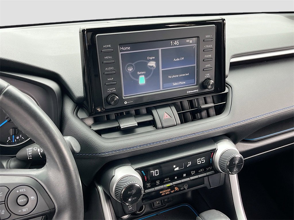 Used 2022 Toyota RAV4 SE image 14