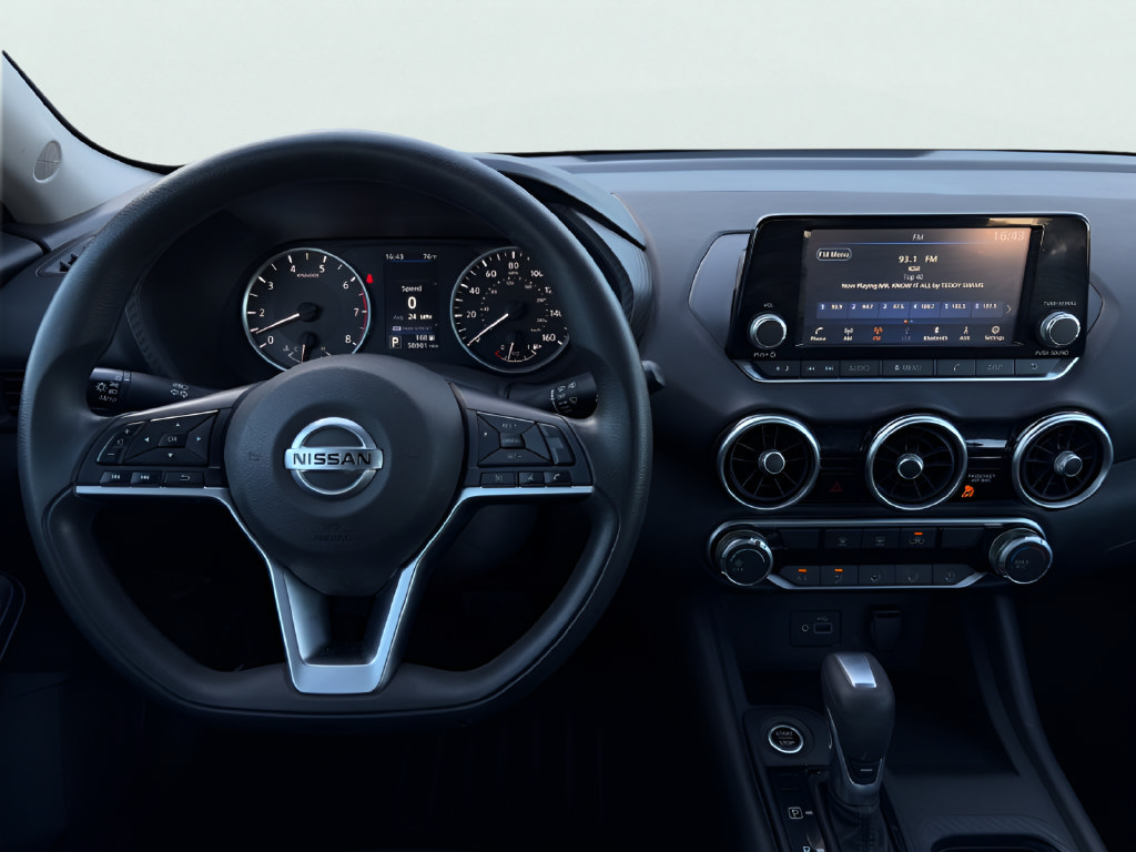 Certified 2023 Nissan Sentra S FWD image 25