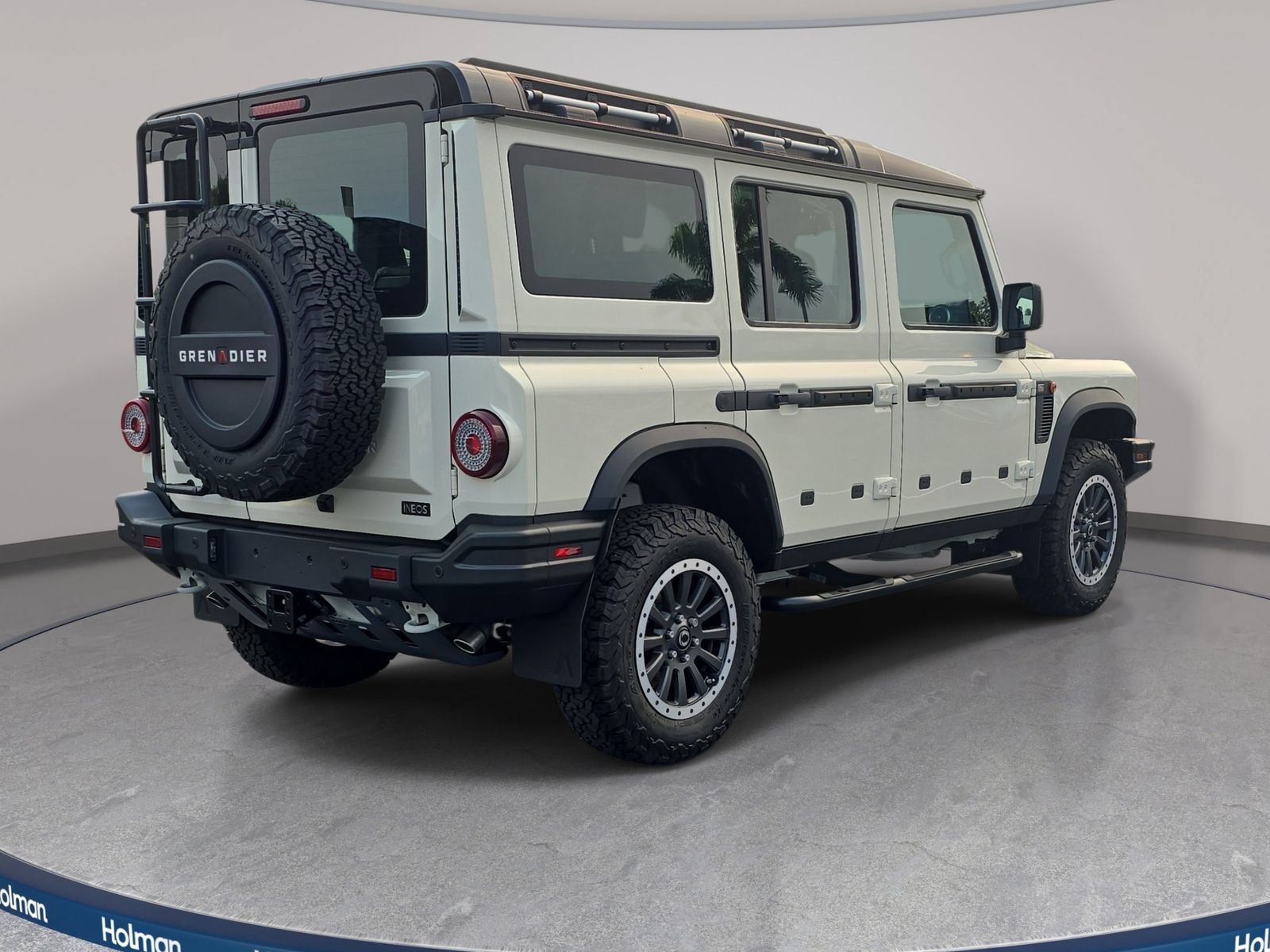 New 2026 INEOS Grenadier Station Wagon AWD/4WD image 5